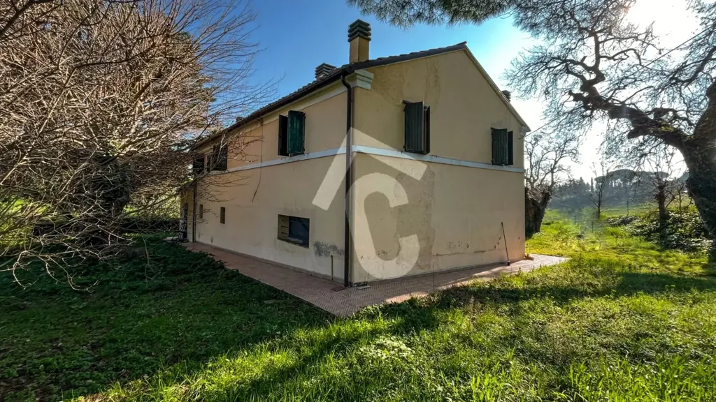 Välivaade - Rustic House with Private Garden in Jesi