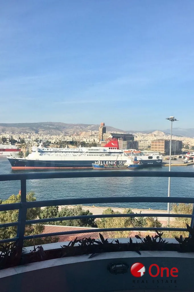 Pièces - Maisonette with Sea View in Piraiki, Piraeus