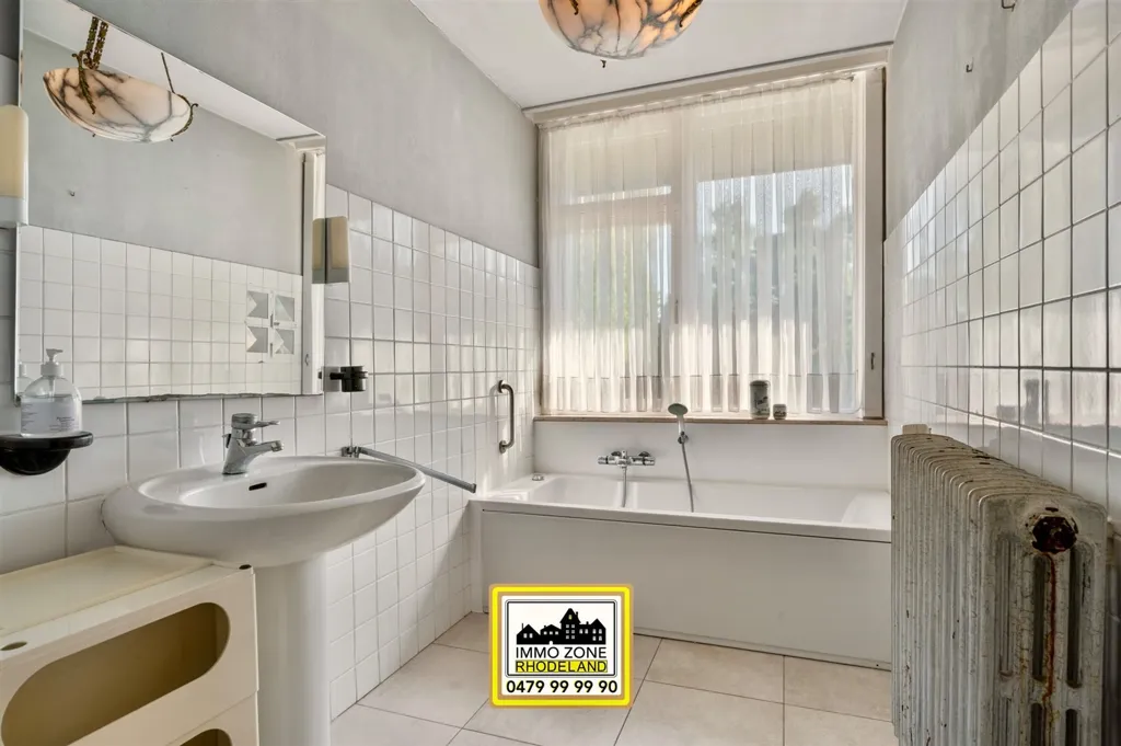 Bagni - Unique Villa with Garden in Sint-Lievens-Houtem