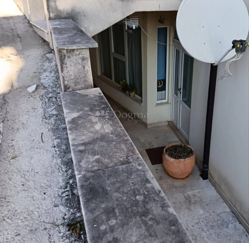 Exterior - Two-Bedroom Riverfront Apartment in Makarska