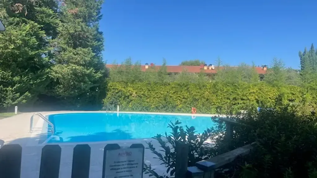 Bassein - Two-Level Apartment in Historic Casetta, Salò