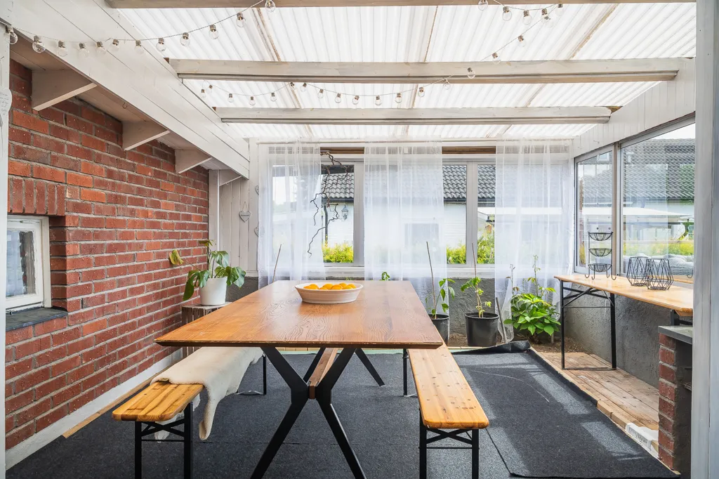 Terrass - 1-Storey Villa with Central Location
