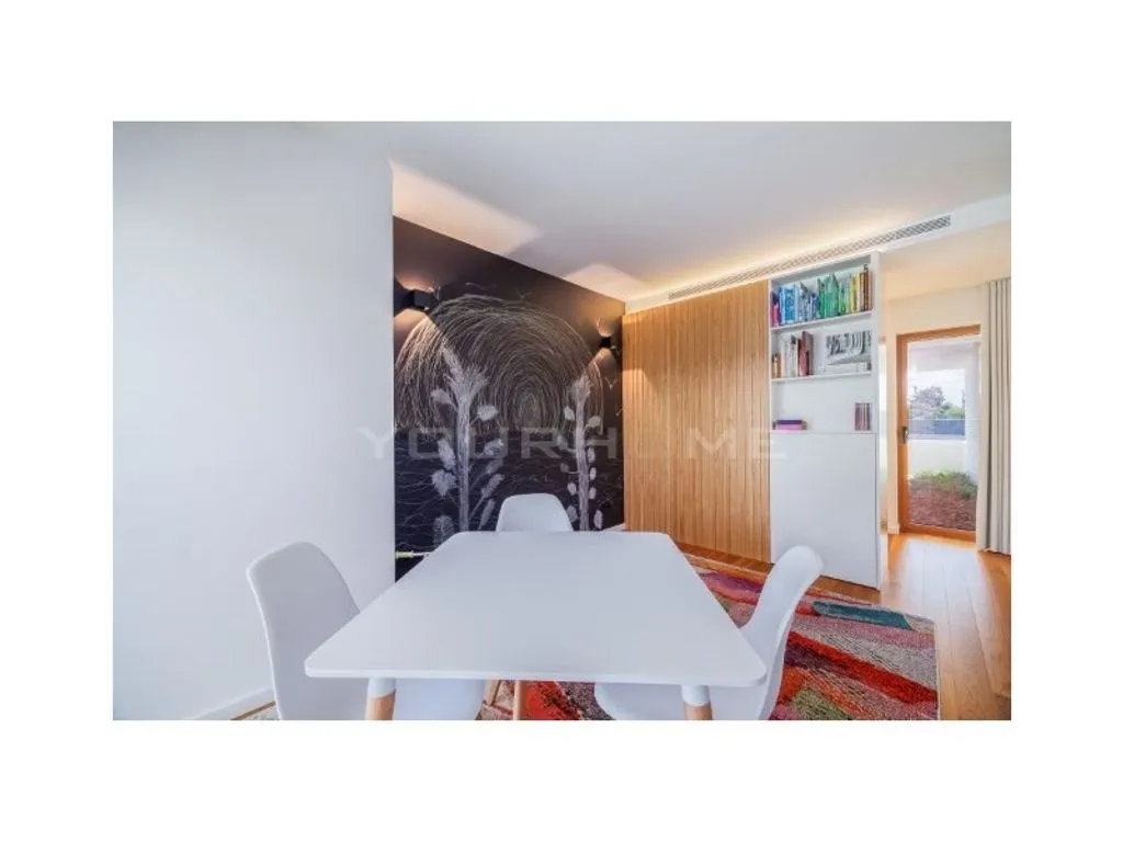Salle à manger - Luxury Detached House with Ria Views in Aveiro