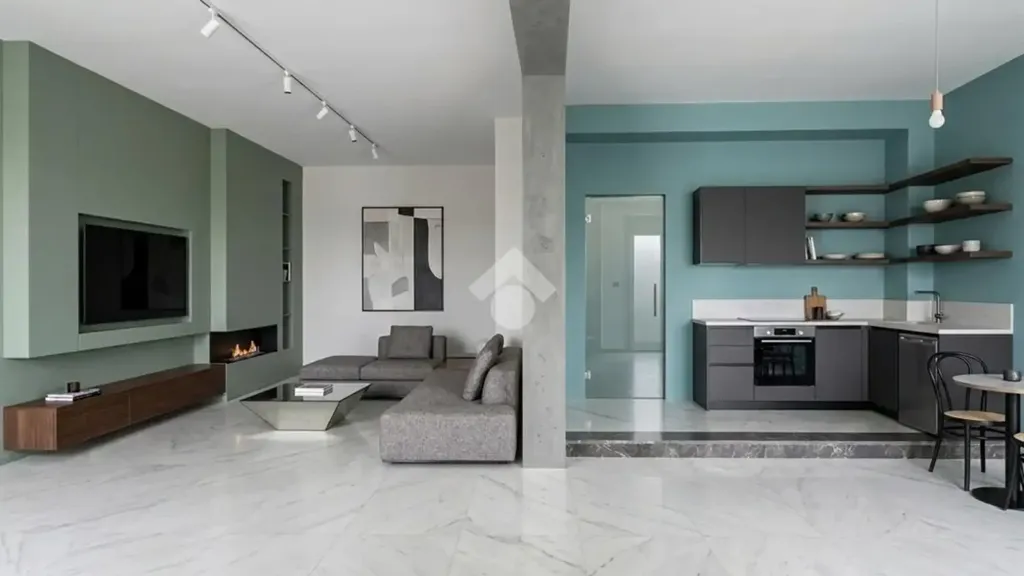 Elutuba - Loft Apartment with Balcony in Corso Italia