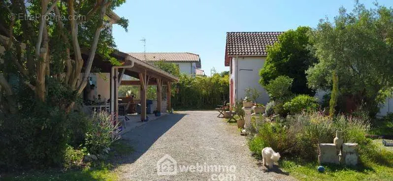 Välivaade - Characterful Maison de Maître with Pool in Soorts-Hossegor