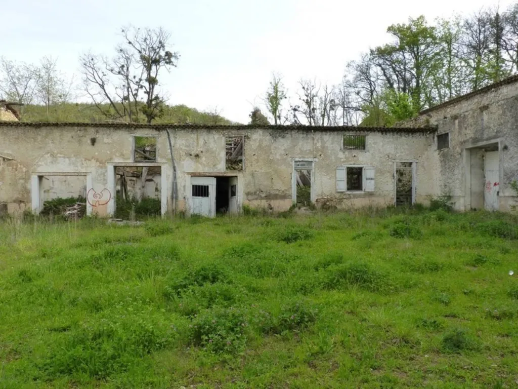Exterior - Classified Monastery with Garden View near Foix