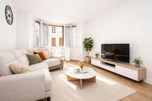 Elutuba - Luxury Apartment with South-North View in Saint-Raphaël