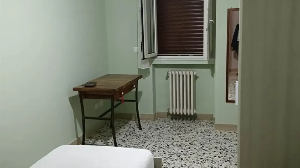 Chambres - Penthouse Apartment with Balconies in Messina