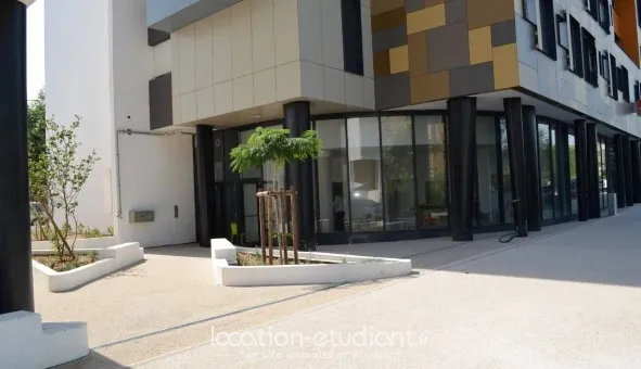 Esterno - Student Residence with Modern Amenities in Montpellier