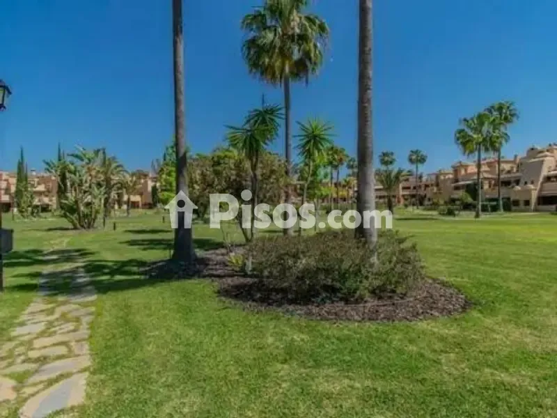 Jardin - Reform Apartment with Golf View in El Paraíso