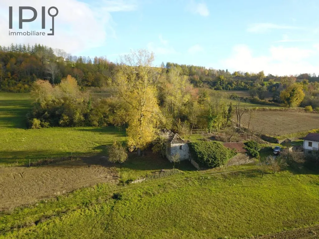 Vista aerea - Rustic Property with Panoramic View in Prunetto