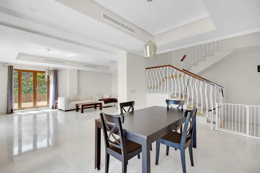 Söögituba - Andalucian Villa with Pool in Benahavís
