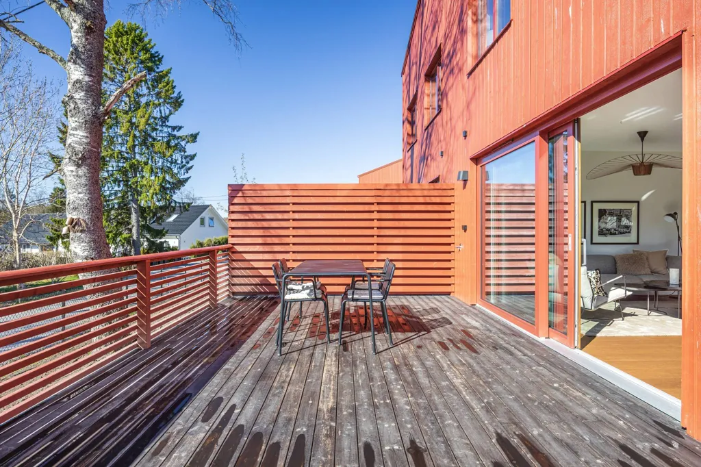 Terrass - Modern Bostadsrätt with Lift in Lindholmen