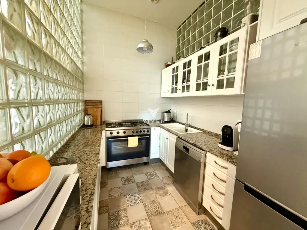 Cuisine - Luxury Villa with Sea View in Castellet