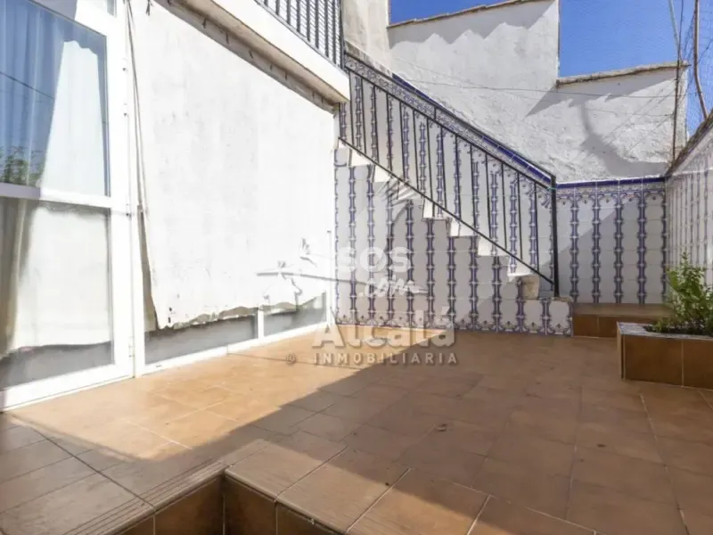 Terrasse - Maison 6 chambres à ES