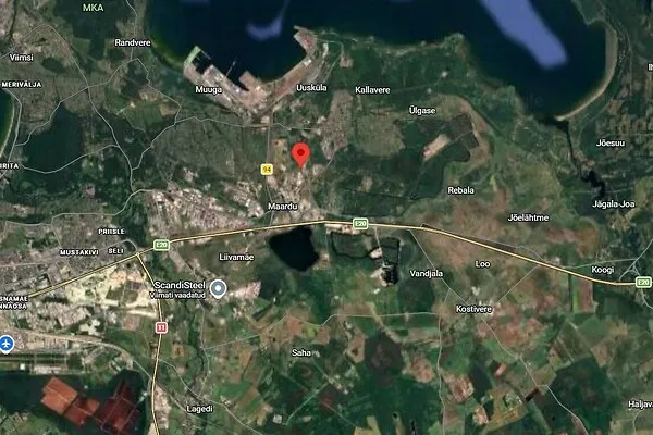 Developable Plot with Planning Permission in Maardu