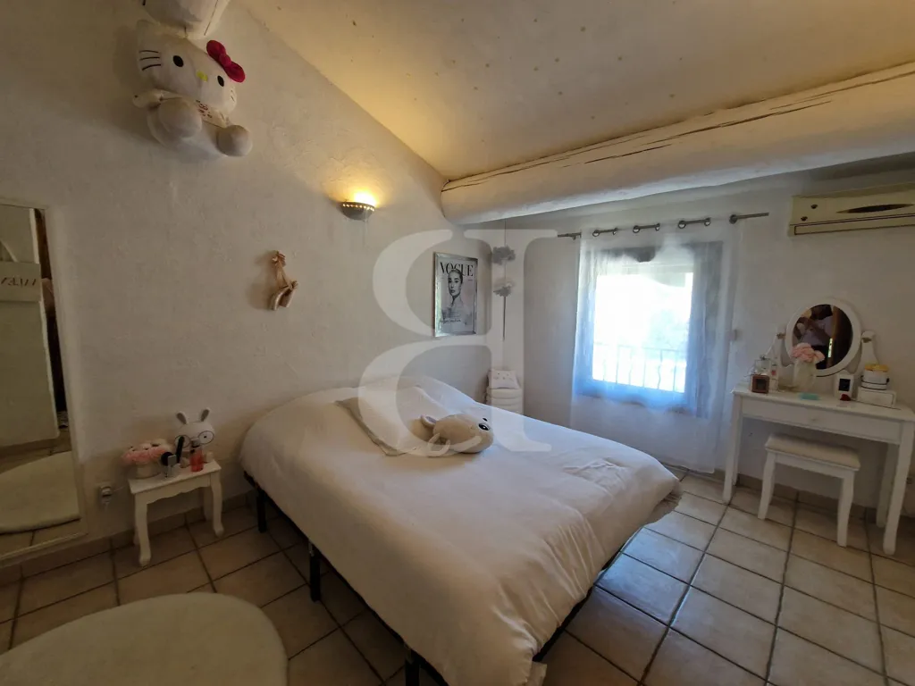 Chambres - Villa avec Piscine à Nyons