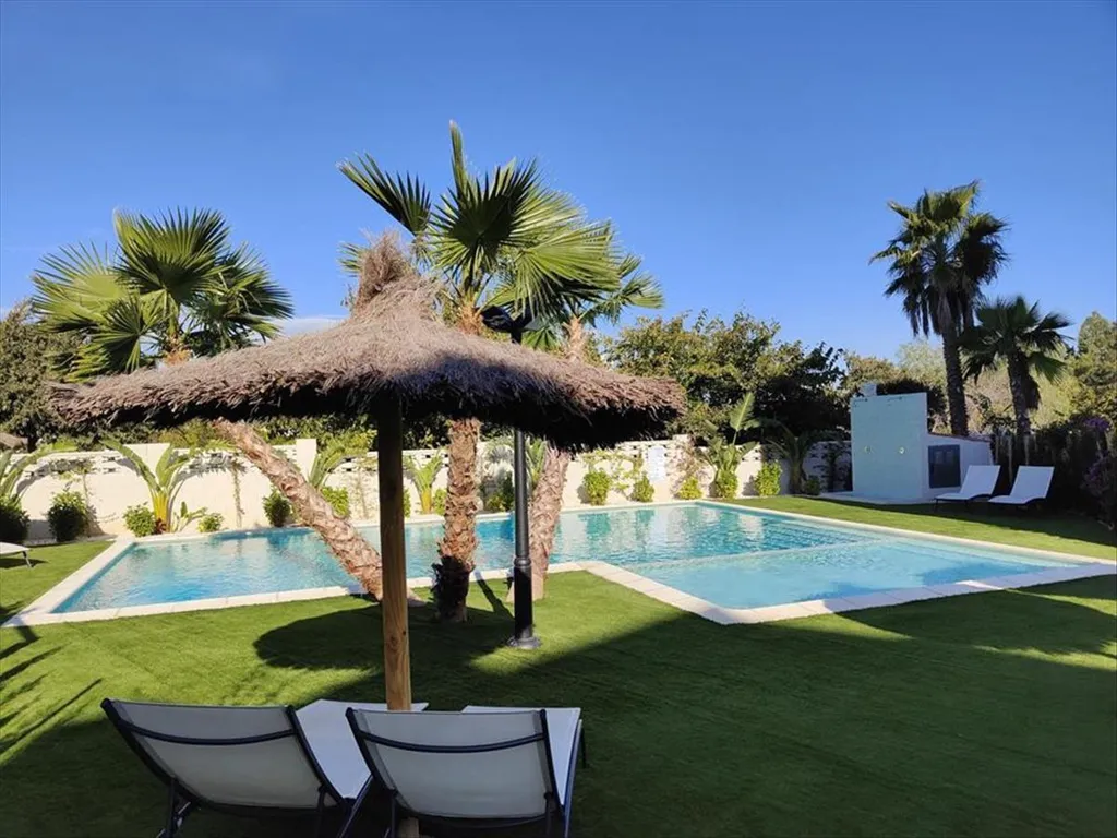 Bassein - Penthouse with Pool in Denia