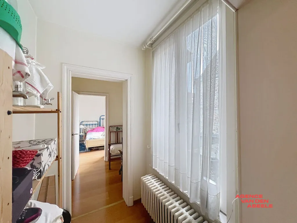 Bureau - Maison avec Trapgevel dans le Centre de Bruges