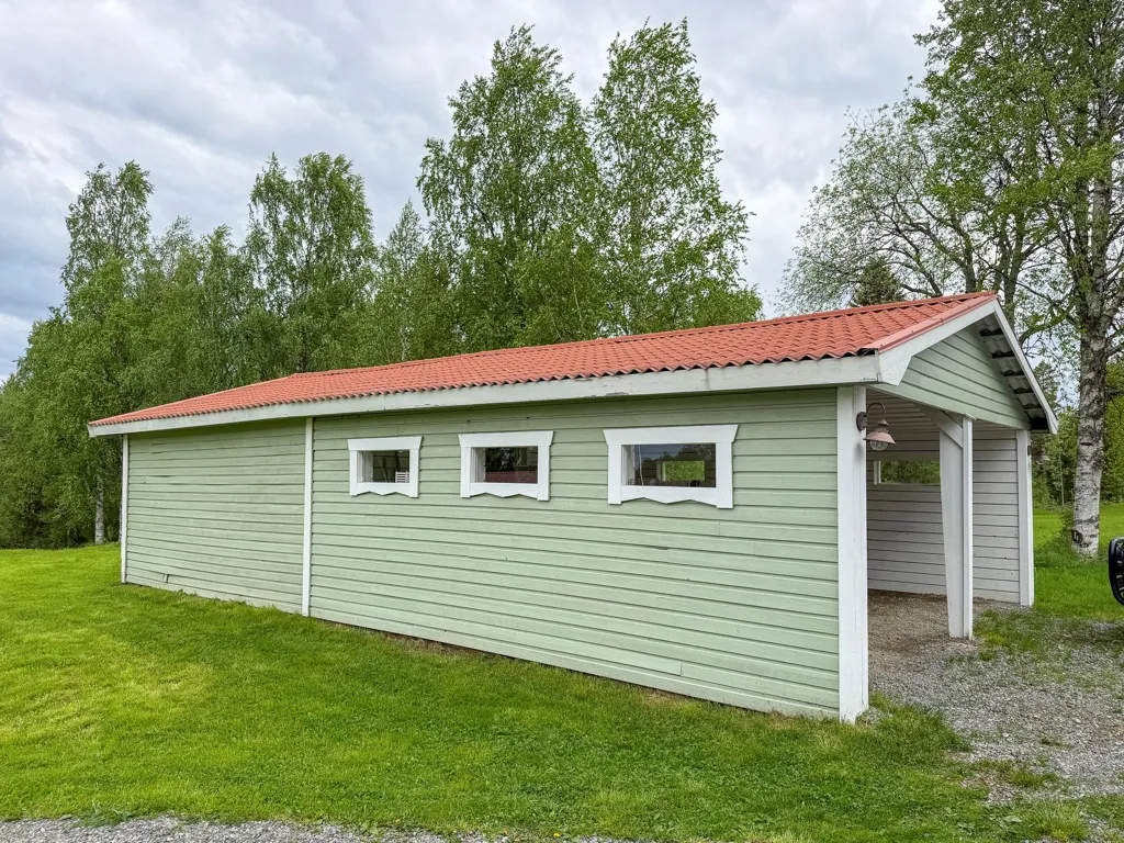 Extérieur - Strand-adjacent Farmstead with Three Cottages in Västerbotten