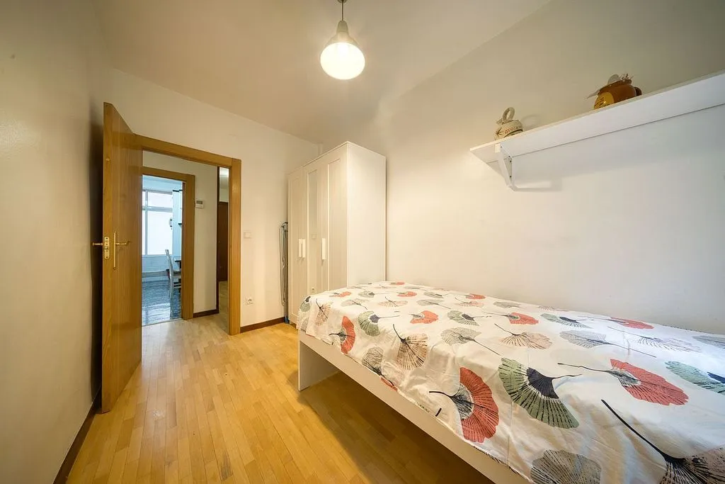 Magamistoad - Furnished Flat with Garden View in Rondilla
