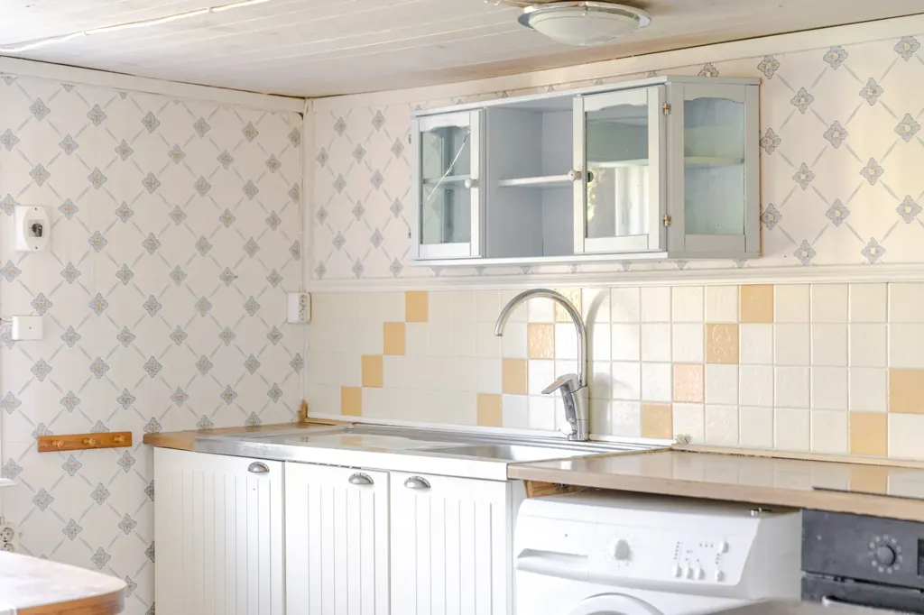 Cuisine - Charming Cottage with Multiple Accommodations in Linköping