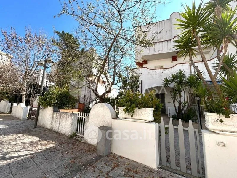 Välivaade - Duplex with Garden in Campomarino