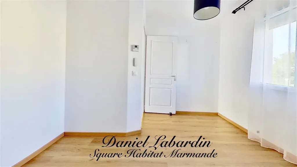 4-toaline maja asukohas Casteljaloux