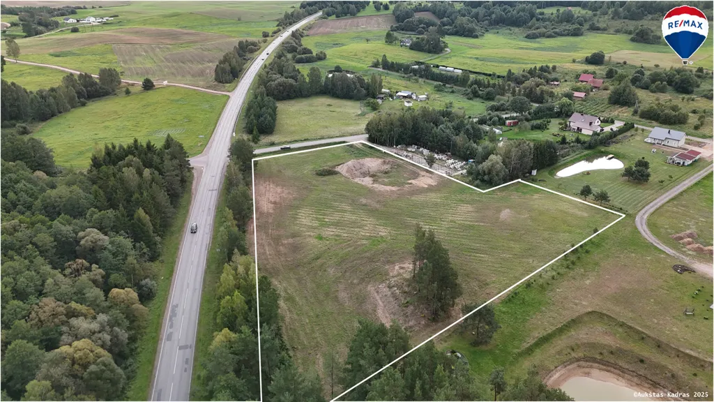 Terrain à LT