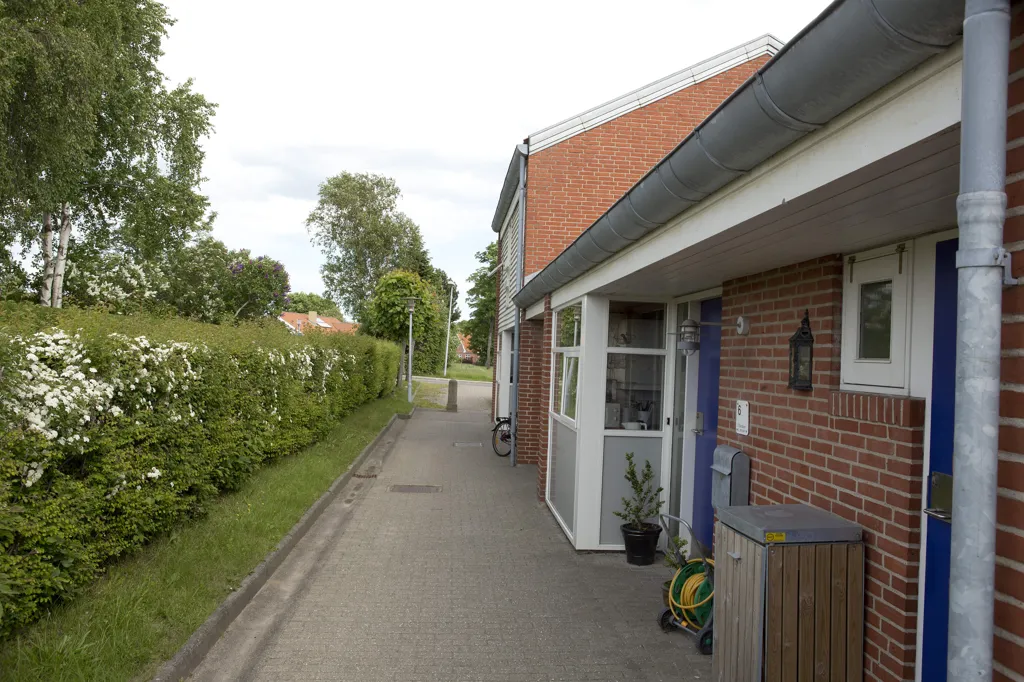 Välivaade - Three-Bedroom Flat in Gandrup