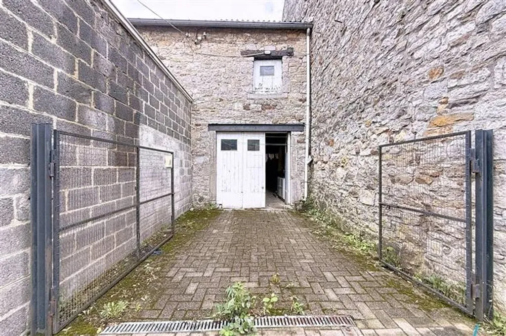 courtyard
