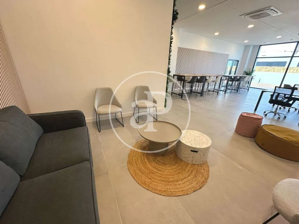 Séjour - Luxury Duplex with Sea Views in Finestrat