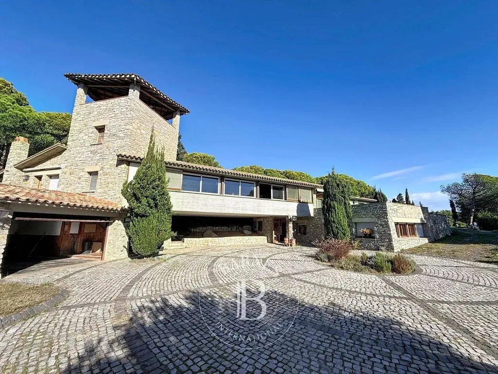 Välivaade - Luxury House with Sea Views in Premià de Dalt
