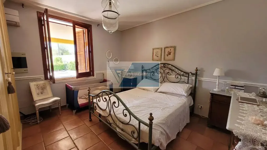 Chambres - Villa with Two Levels in Noto