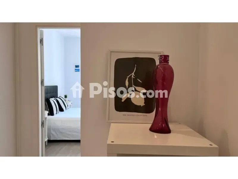 Chambres - Reformed Apartment with Balcony in Salamanca