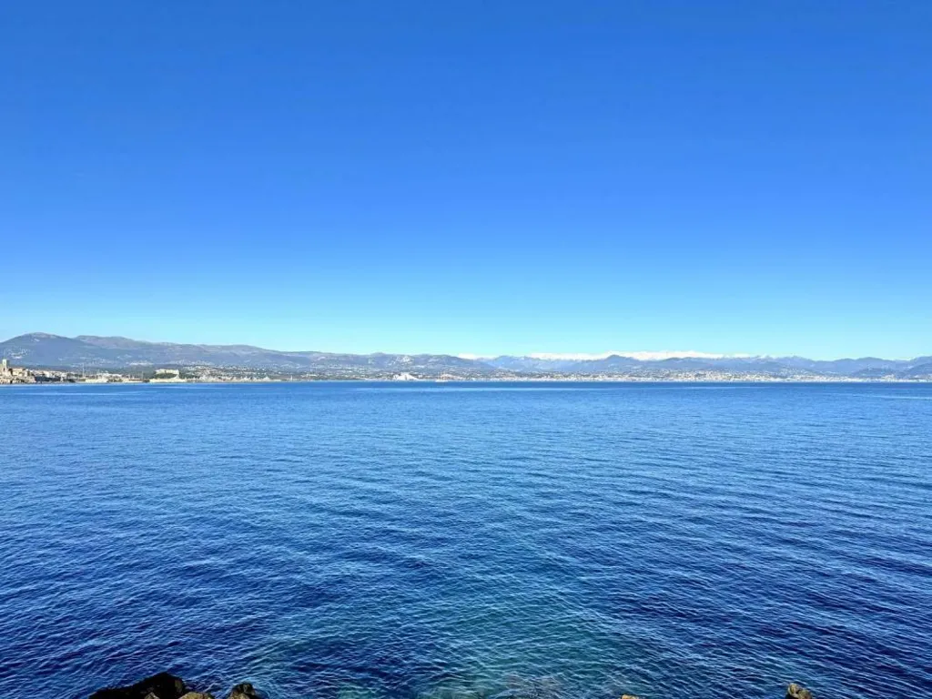 1950s Villa with Sea View in Cap d'Antibes