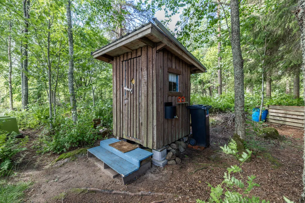 Esterno - Cottage with Sauna by Kyyvesi Lake