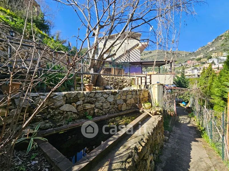 Jardin - Rented Duplex with Terrace in Monreale
