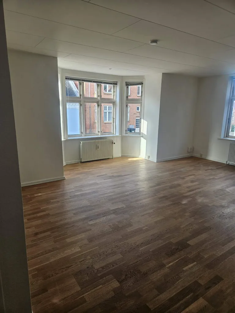 Elutuba - Three-Bedroom Flat in Skive