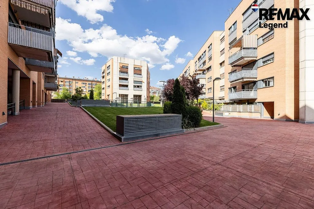 courtyard