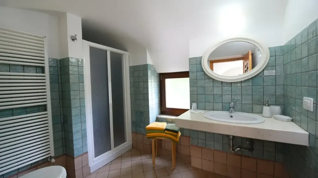 Salles de bain - Trullo with Pool in Ostuni