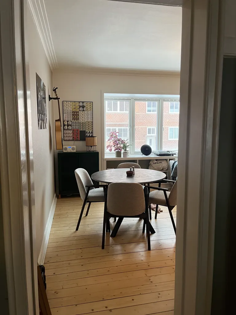 Appartement 2 pièces à Aalborg