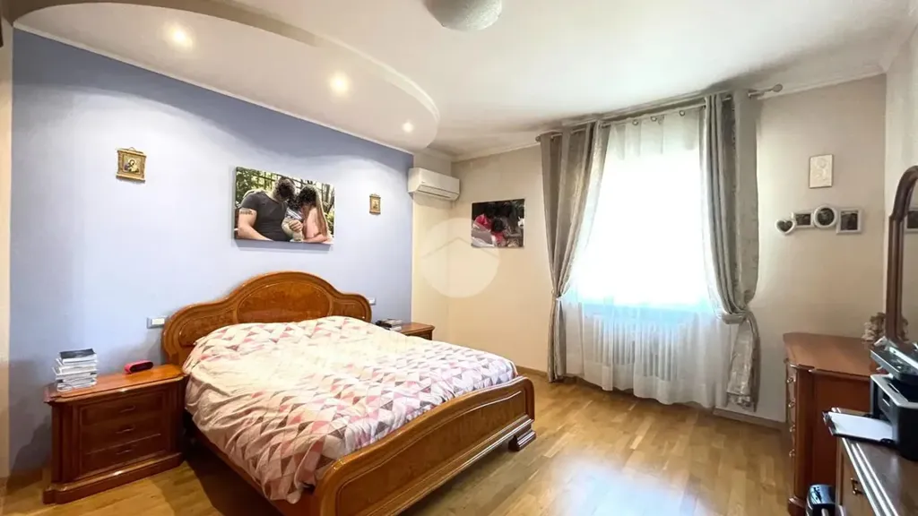 Chambres - Renovated Apartment with Mountain View in Brescia