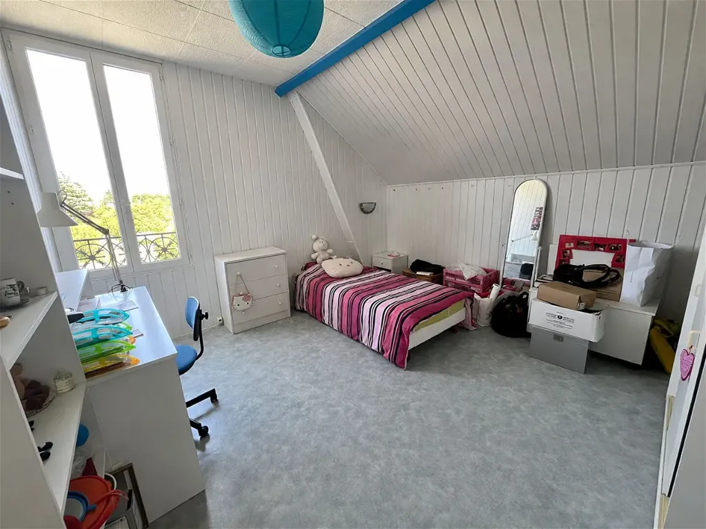 Maison 5 pièces à Amilly