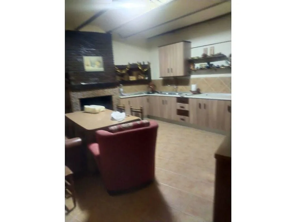 Kitchen - House with Terrace and Garage in Daimiel