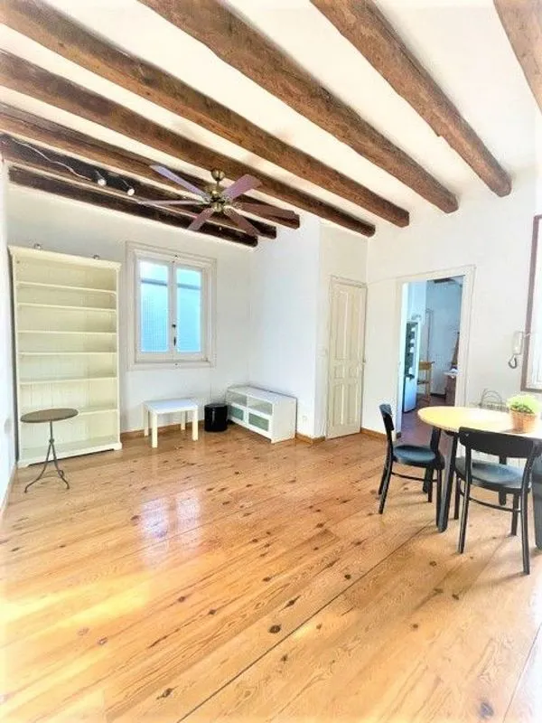 Séjour - Furnished Studio with Lift in Madrid Centre