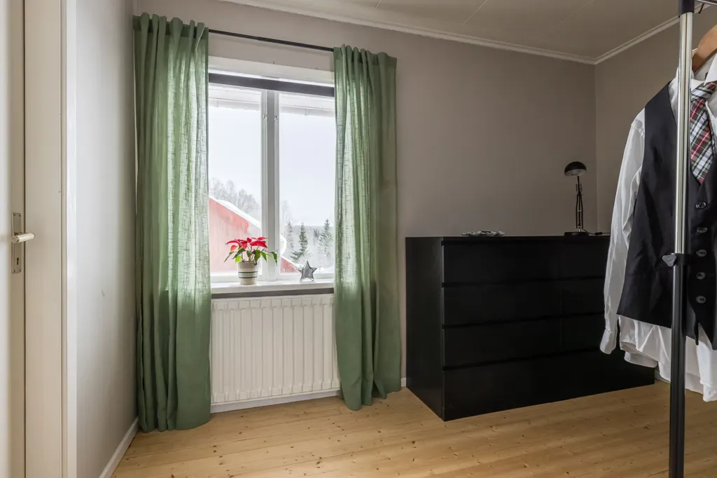6-toaline maja asukohas Orsa