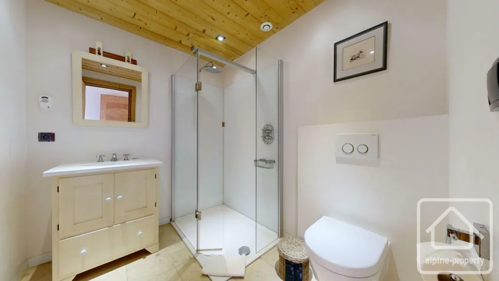 Vannitoad - Luxury Chalet with Panoramic View in Châtel