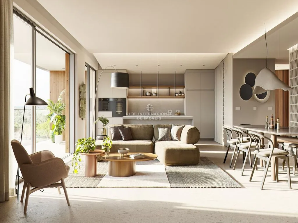 Salle à manger - Luxury Flat with Golf Access in Vilamoura