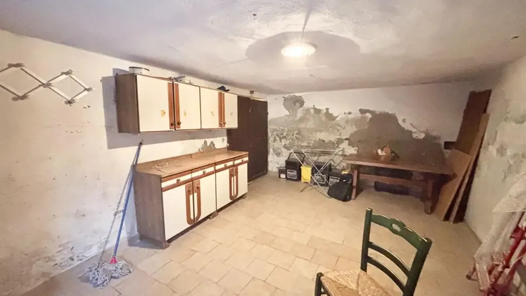 Cuisine - Historic House Portion in Montaione